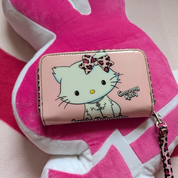 Hello Kitty Charmmy Kitty Wallet - Picture 4 of 5